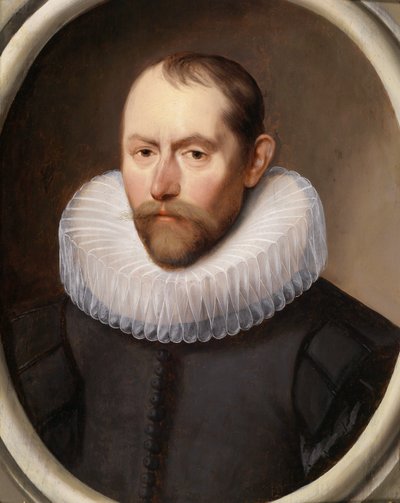 Il pittore Jan Wildens da Peter Paul Rubens